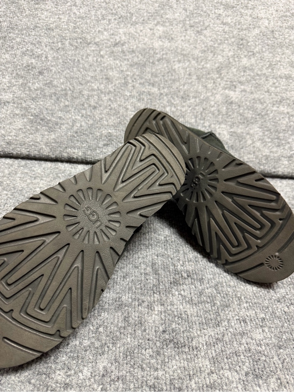 UGG Mini Boots - Picture 9 of 10